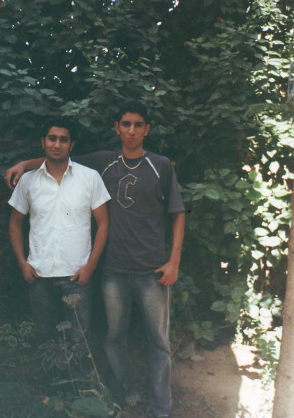 mon frére et moi